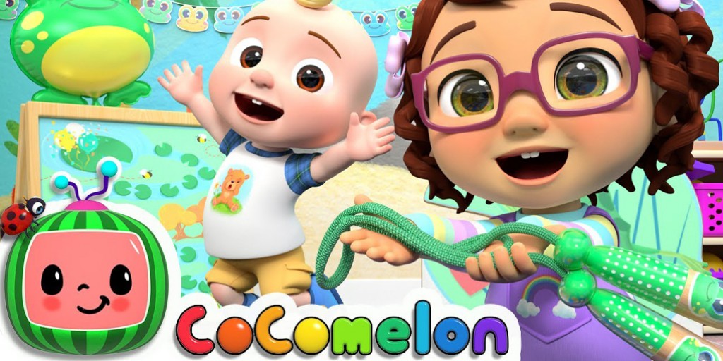 Cocomelon - Stick To It
